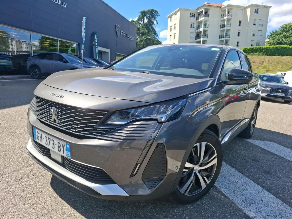 NV 3008 SUV