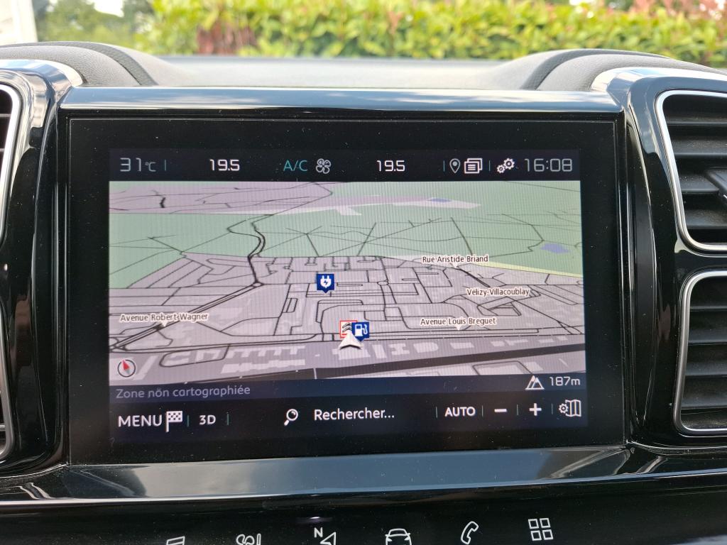 Citroen C5 Aircross Hybride Rechargeable 225 S&S e-EAT8 Feel 2021