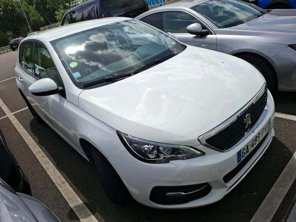 Peugeot 308 AFFAIRE BLUEHDI 130 S&S BVM6 PREMIUM PACK 2021