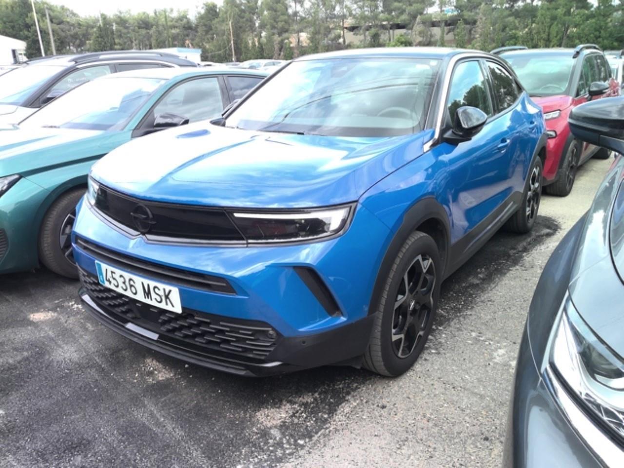 Foto Opel Mokka 6