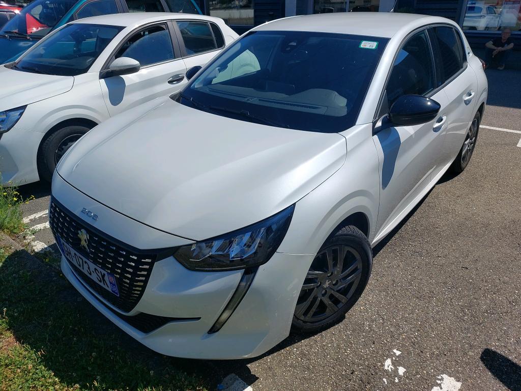 Peugeot 208 PureTech 100 S&S BVM6 Style 2022