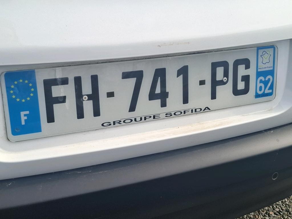 Citroen C3 SOCIETE BLUEHDI 100 S&S BVM FEEL 2019