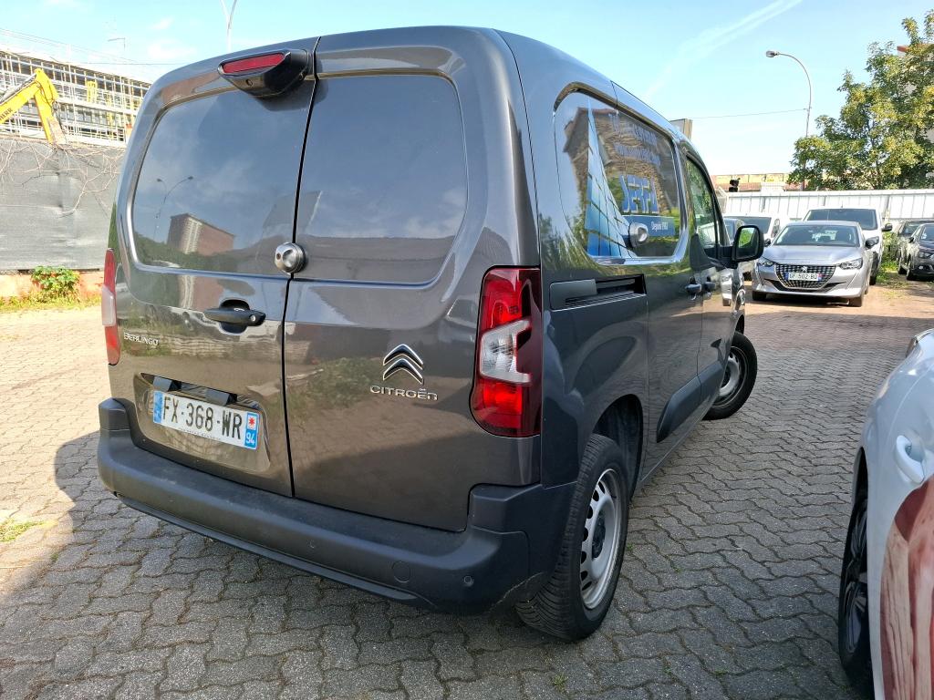 Citroen BERLINGO VAN M 1000 BLUEHDI 130 S&S EAT8 DRIVER 2021