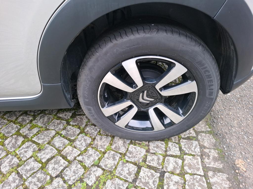 Citroen C3 PureTech 83 S&S BVM5 C-Series 2022