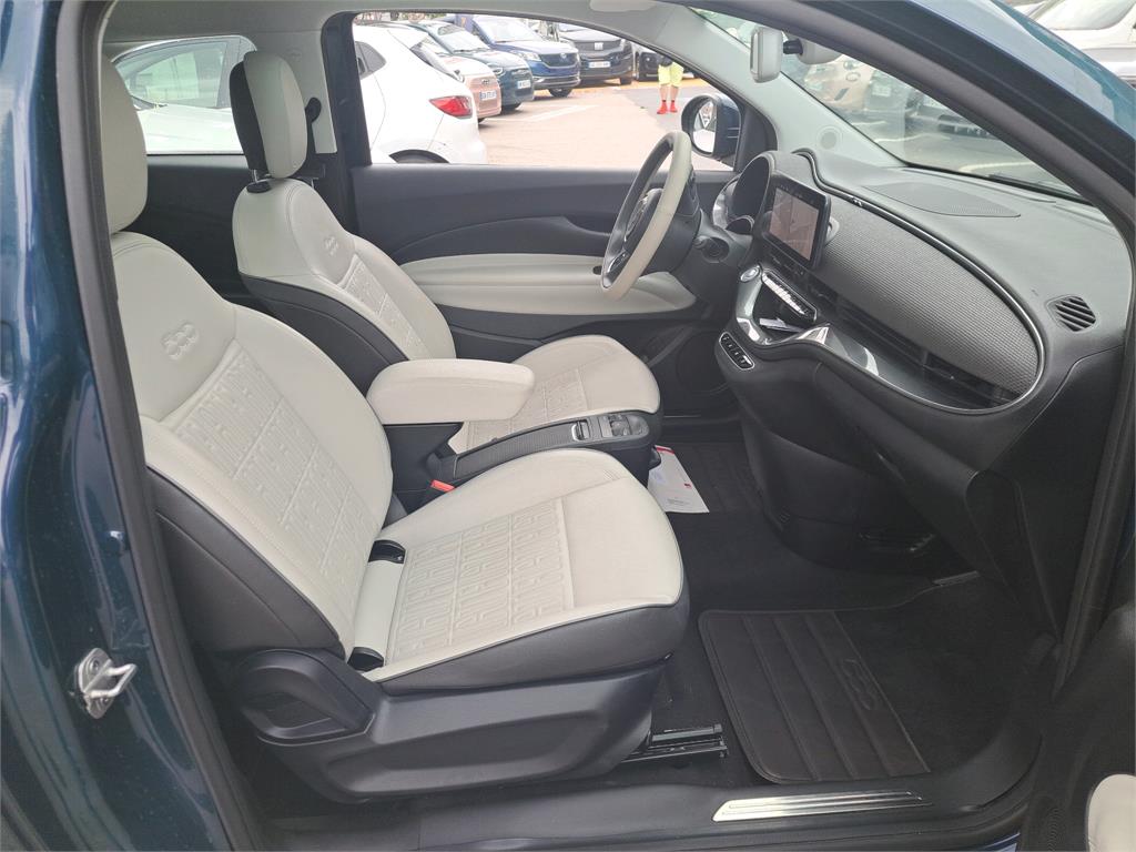 FIAT 500 e 118 ch La Prima 2020
