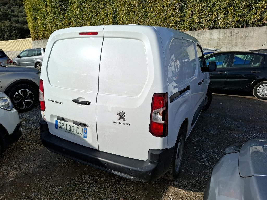 Peugeot PARTNER III