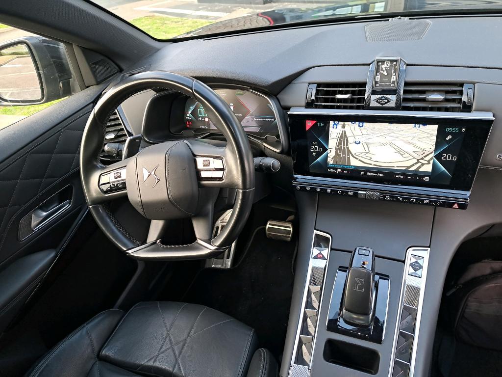 DS DS7 Crossback Hybride E-Tense 300 EAT8 4x4 Grand Chic 2020