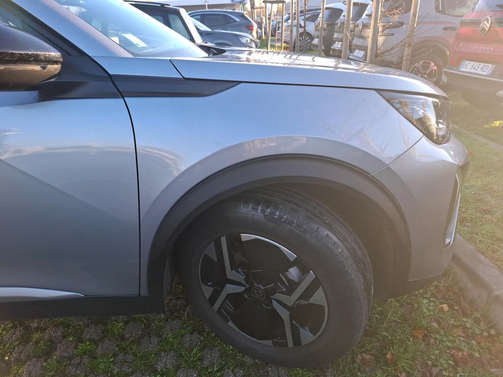 Peugeot 2008 PureTech 130 S&S EAT8 Allure 2023