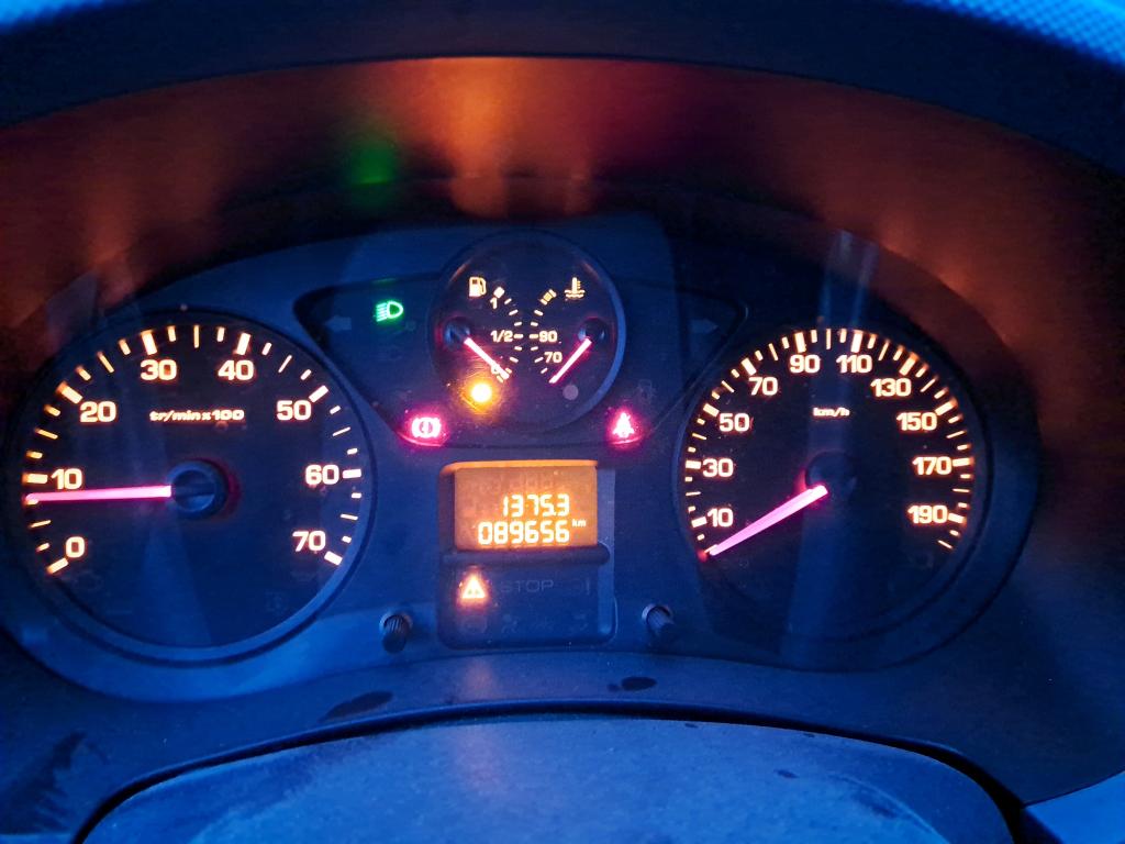 Citroen BERLINGO M BLUEHDI 100 S&S BUSINESS 2018