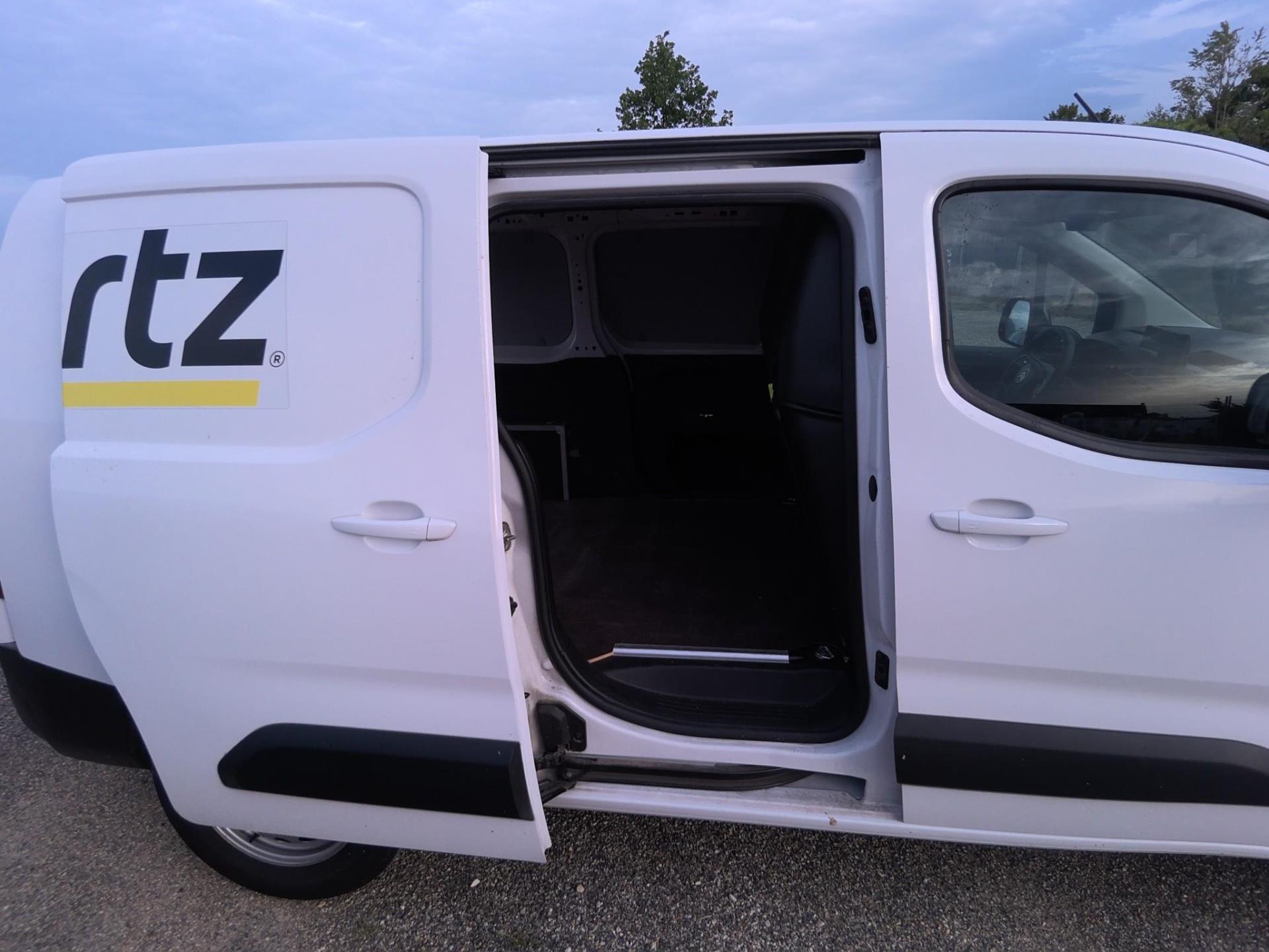 Citroen BERLINGO VAN TAILLE XL 950KG BLUEHDI 100 S&S BVM6 2024