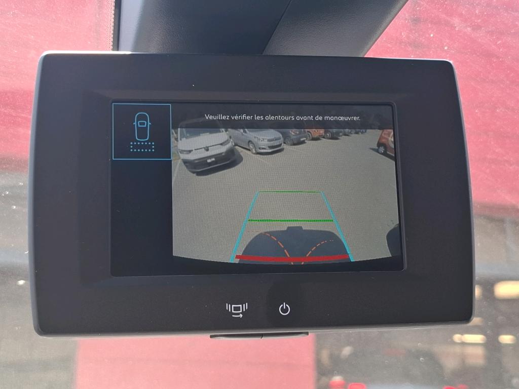 Peugeot PARTNER FOURGON STANDARD 650 KG BLUEHDI 100 S&S BVM5 PREMIUM 2021