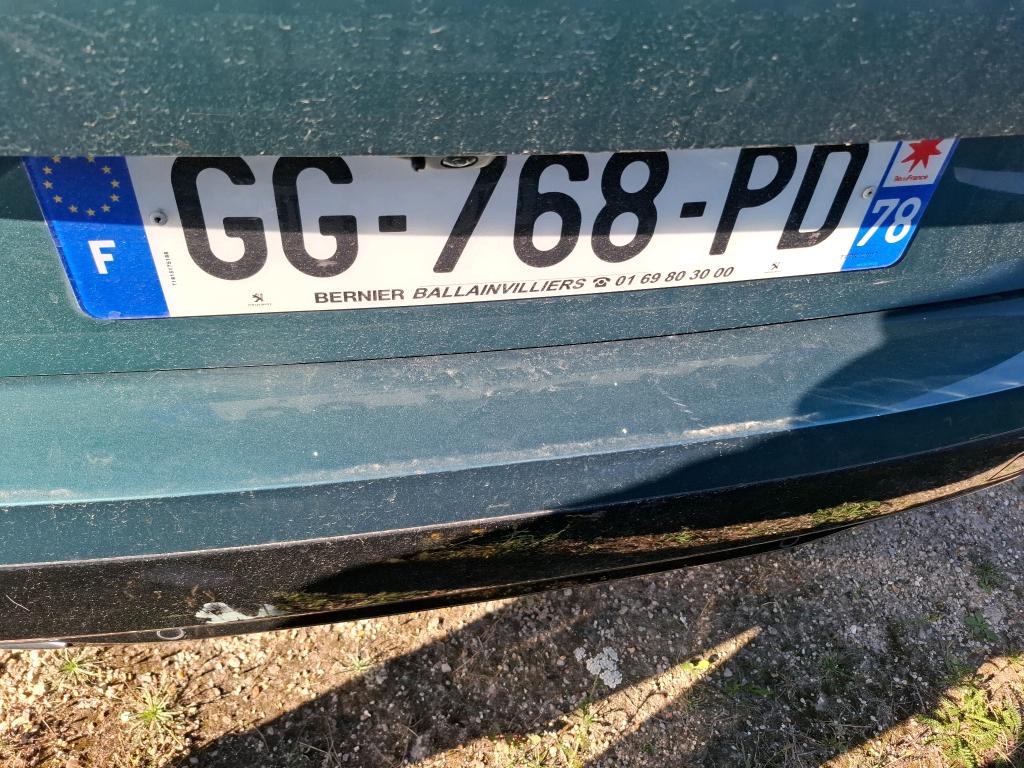 Peugeot 308 SW BlueHDi 130ch S&S BVM6 Allure 2022