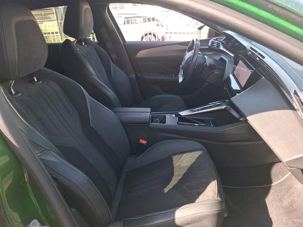 Peugeot 308 PHEV 180 e-EAT8 GT 2023