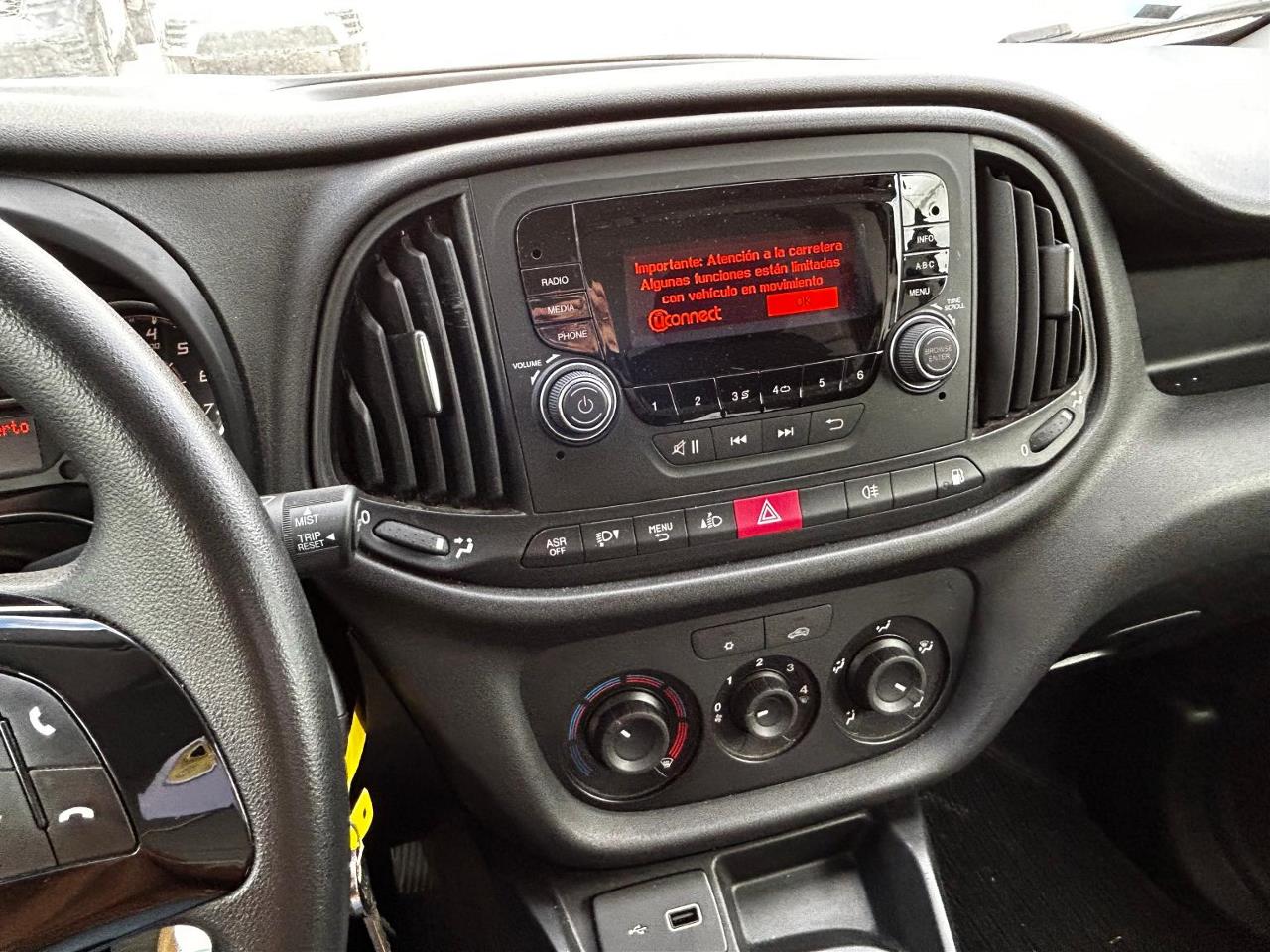 Foto Fiat Doblo Cargo 7