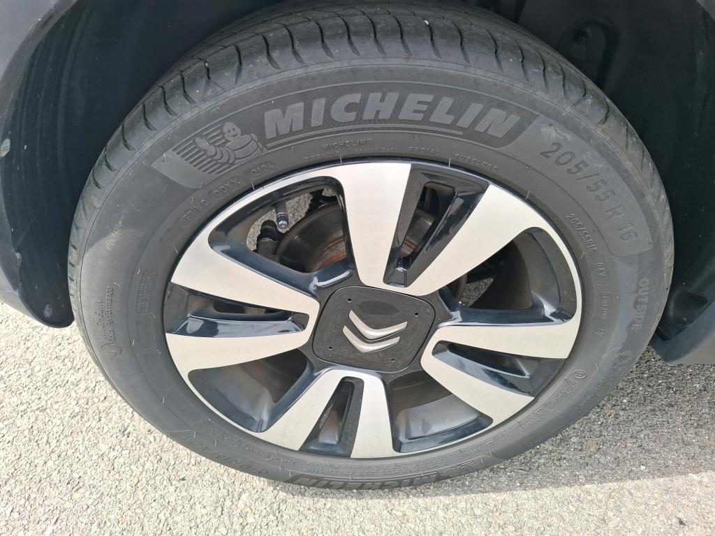 Citroen C3 PureTech 110 ch EAT6 Max 2024