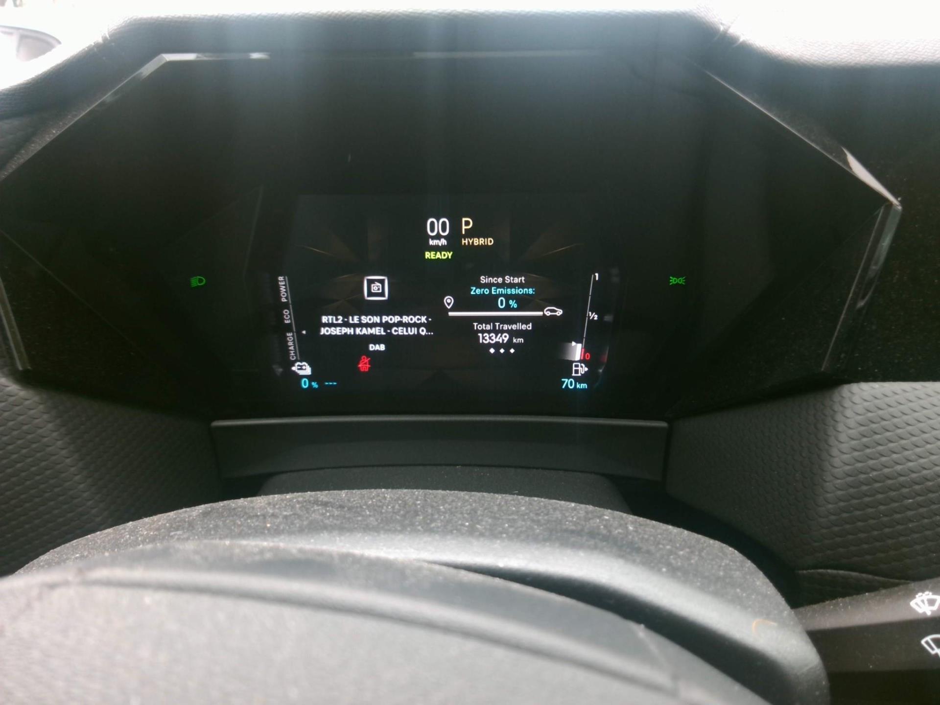 DS DS 4 Hybride E-Tense 225 EAT8 Rivoli 2023