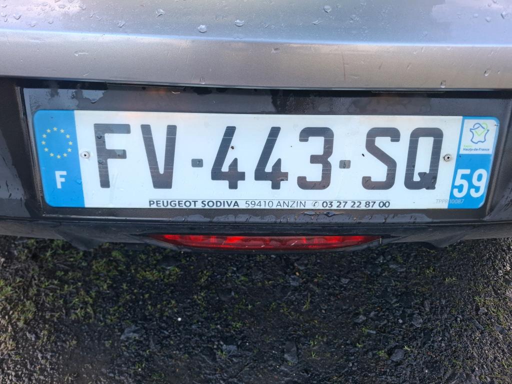 Peugeot 208 ELECTRIQUE 50 KWH 136 ACTIVE BUSINESS R 2020
