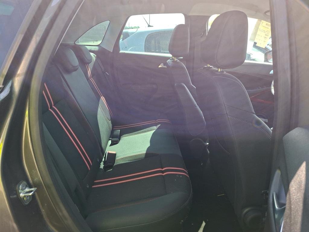 Opel Crossland 1.5 D 120 ch BVA6 GS Line 2022