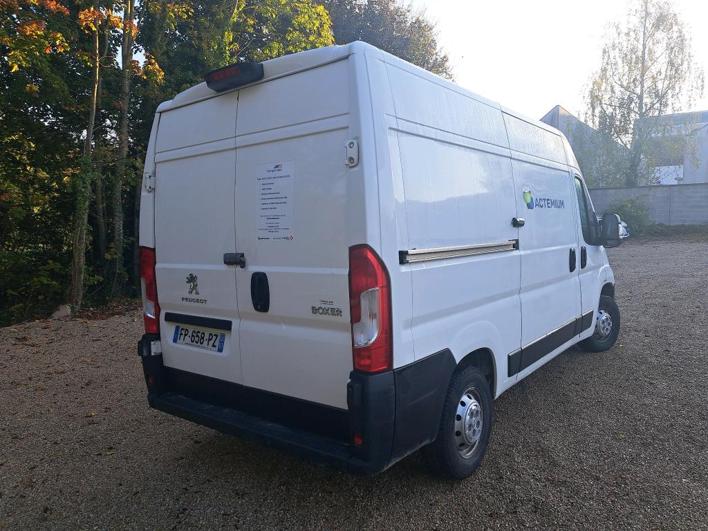 Peugeot BOXER TOLE 330 L2H2 BLUEHDI 140 S&S ASPHALT 2020