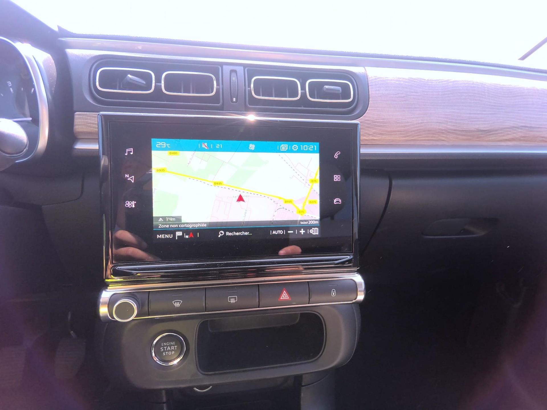 Citroen C3 PureTech 83 S&S BVM5 Shine 2022