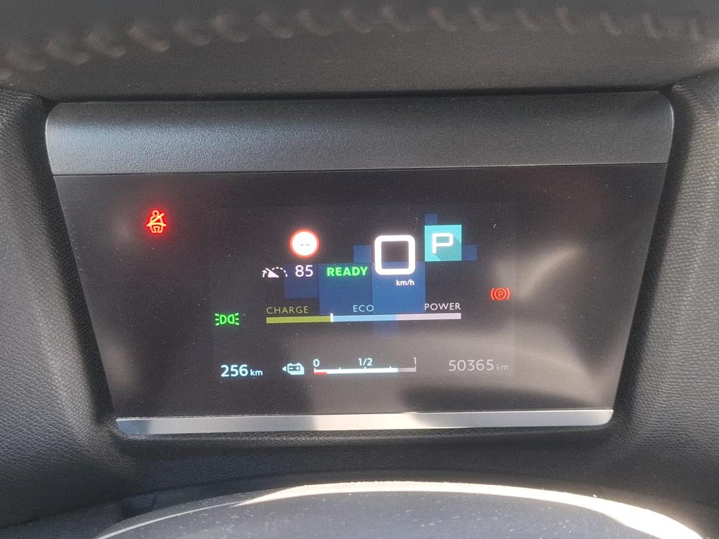 Citroen e-C4 136 ch Automatique Feel 2022