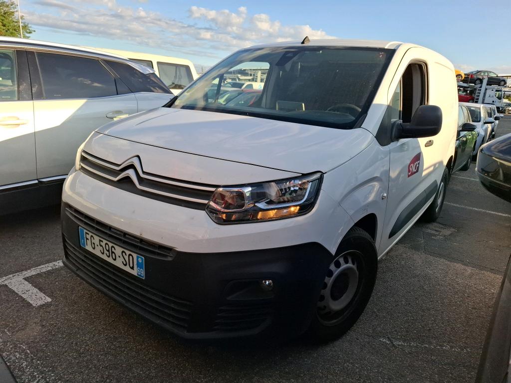 BERLINGO III VAN