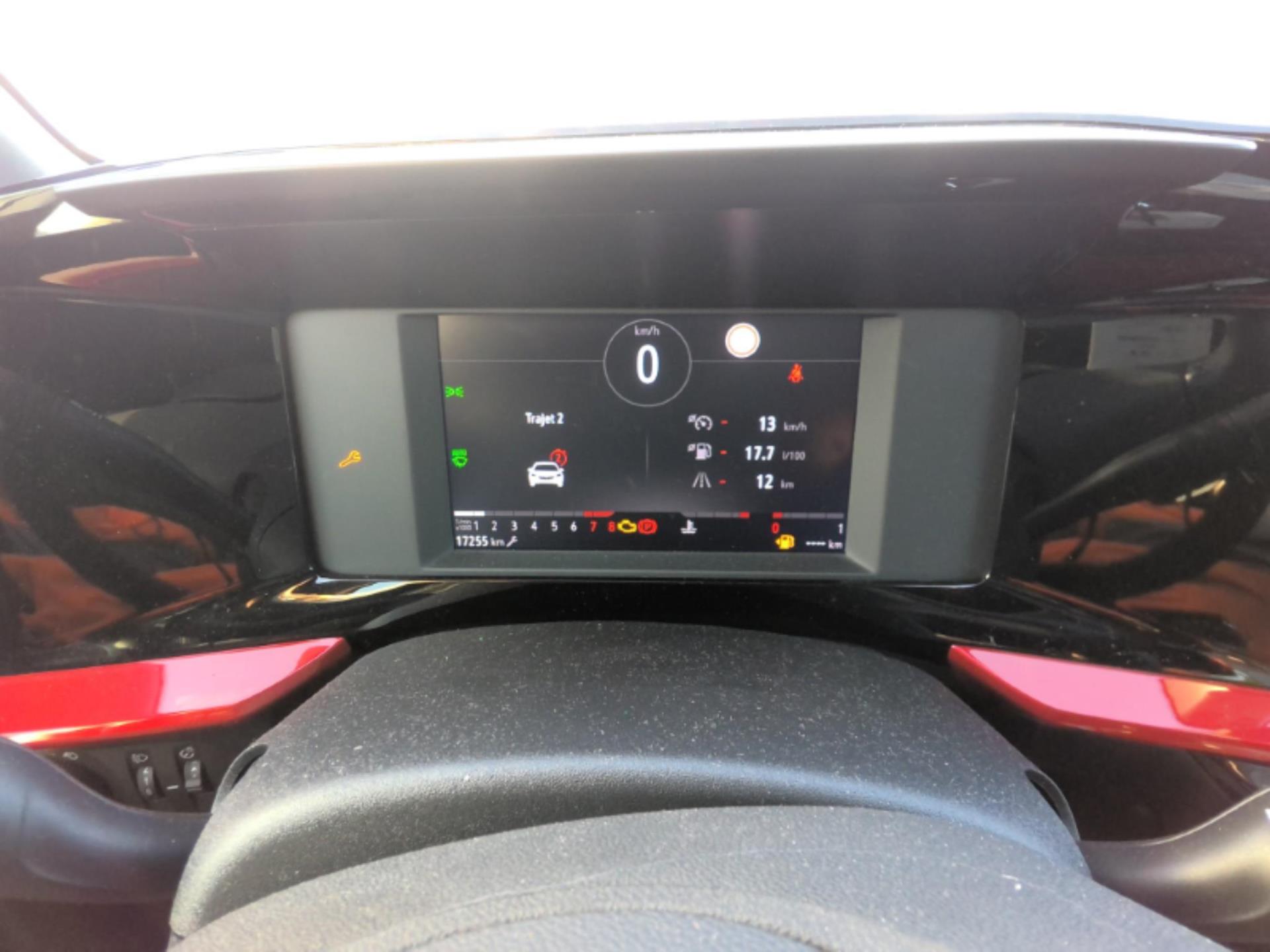 Opel Mokka 1.2 Turbo 130 ch BVM6 GS 2023