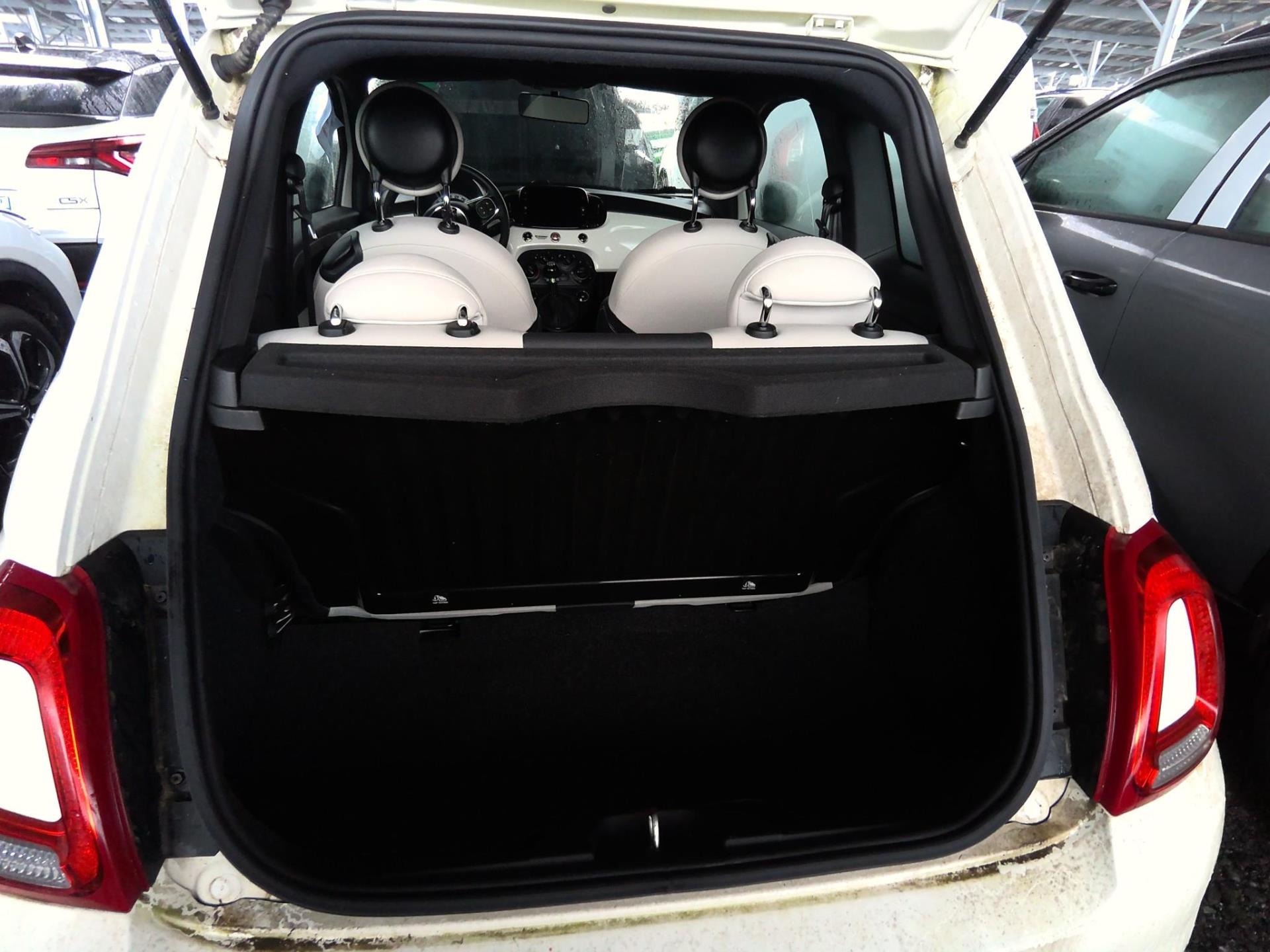 FIAT 500 1.0 70 ch Hybride BSG S/S Dolcevita 2022