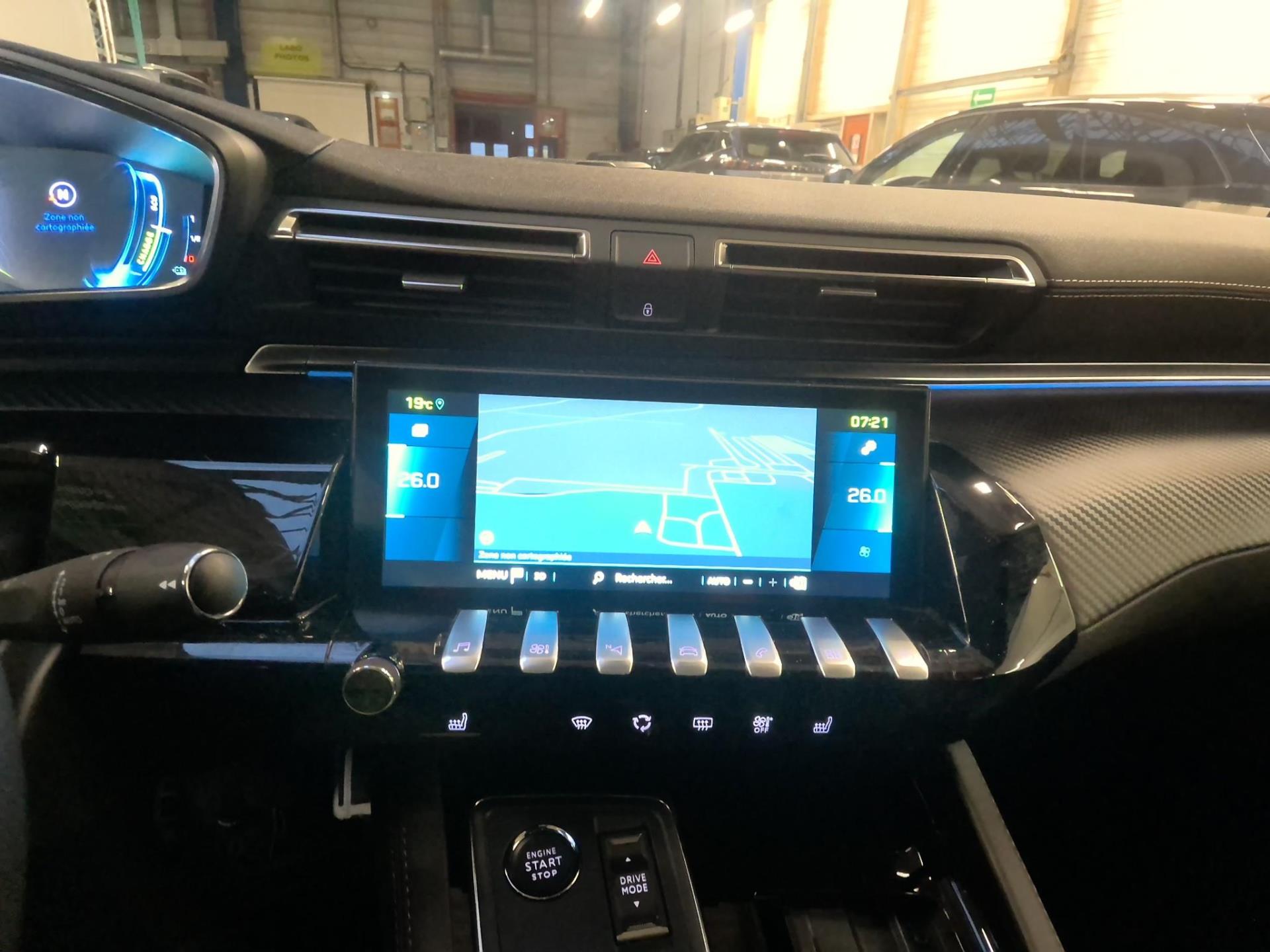 Peugeot 508 Hybrid 225 e-EAT8 GT 2023