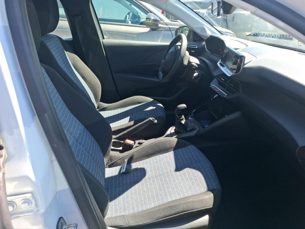 Peugeot 208 PureTech 75 S&S BVM5 Like 2022