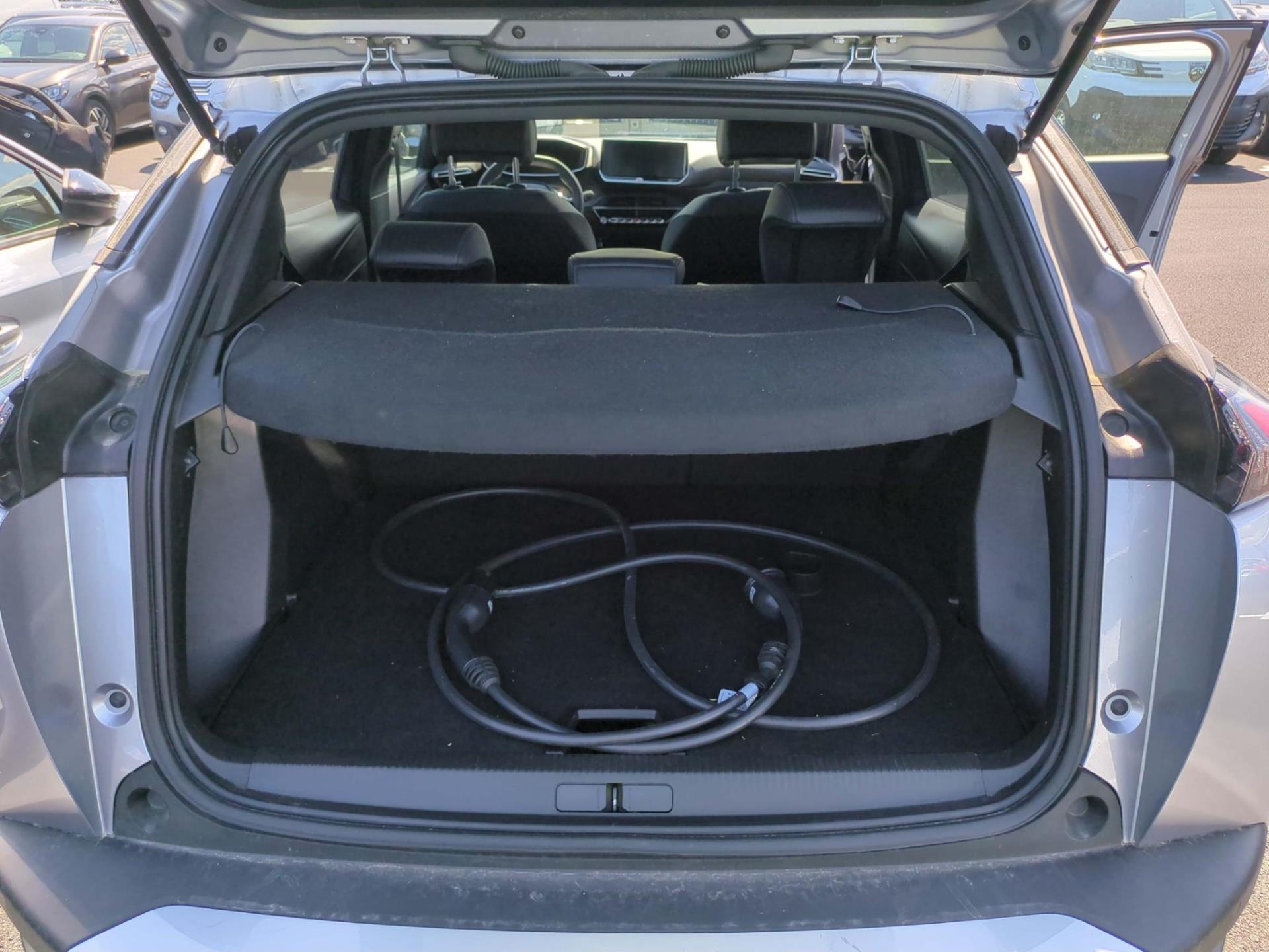 Peugeot 2008 Electrique 136 ch Allure Pack 2023