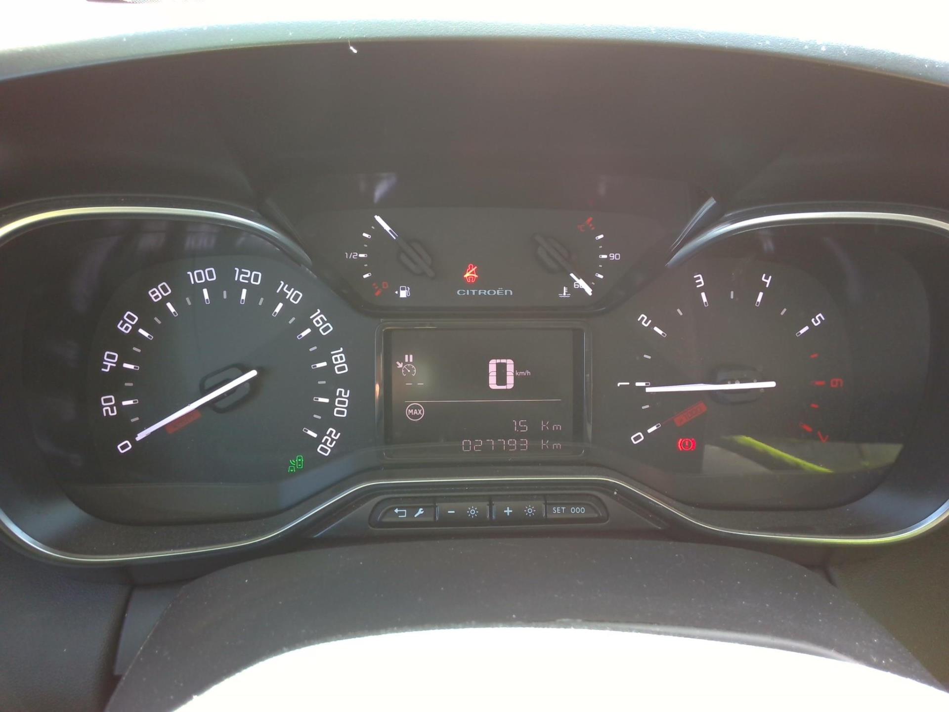 Citroen C3 Aircross BlueHDi 110 S&S BVM6 Shine Pack 2023