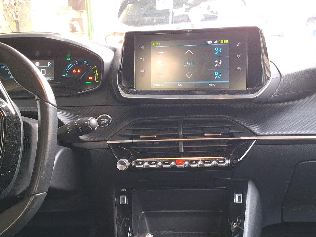 Peugeot 208 ELECTRIQUE 50 KWH 136 ACTIVE BUSINESS R 2021