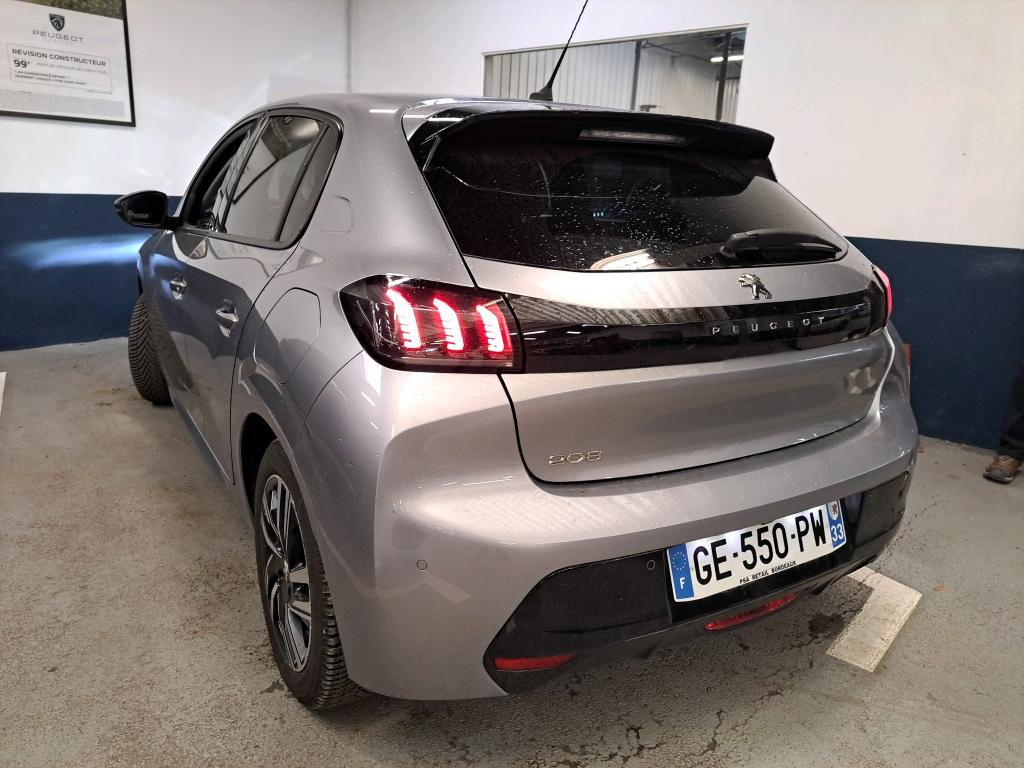 Peugeot 208 BlueHDi 100 S&S BVM6 Allure Pack 2022