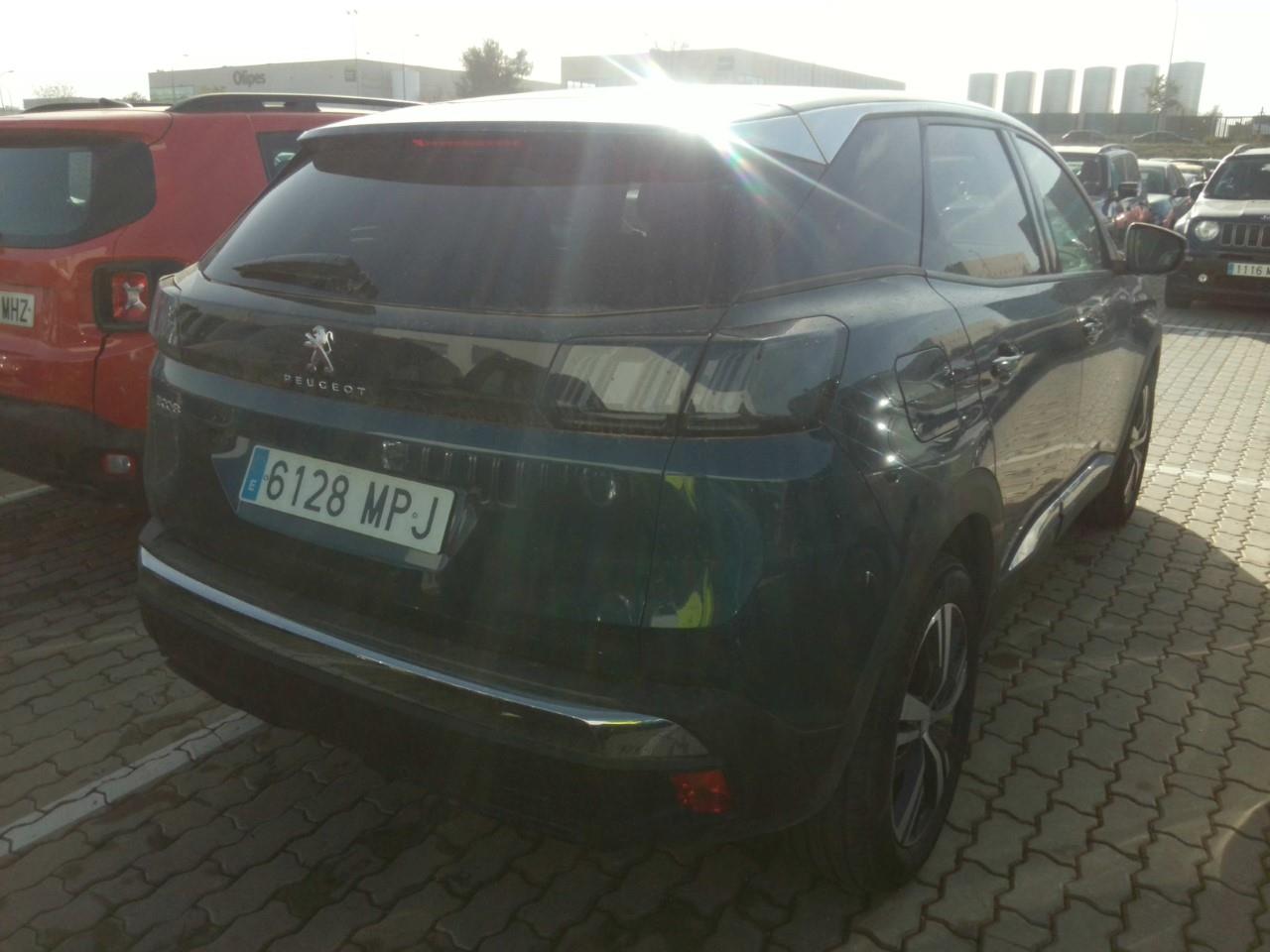 Foto Peugeot 3008 8