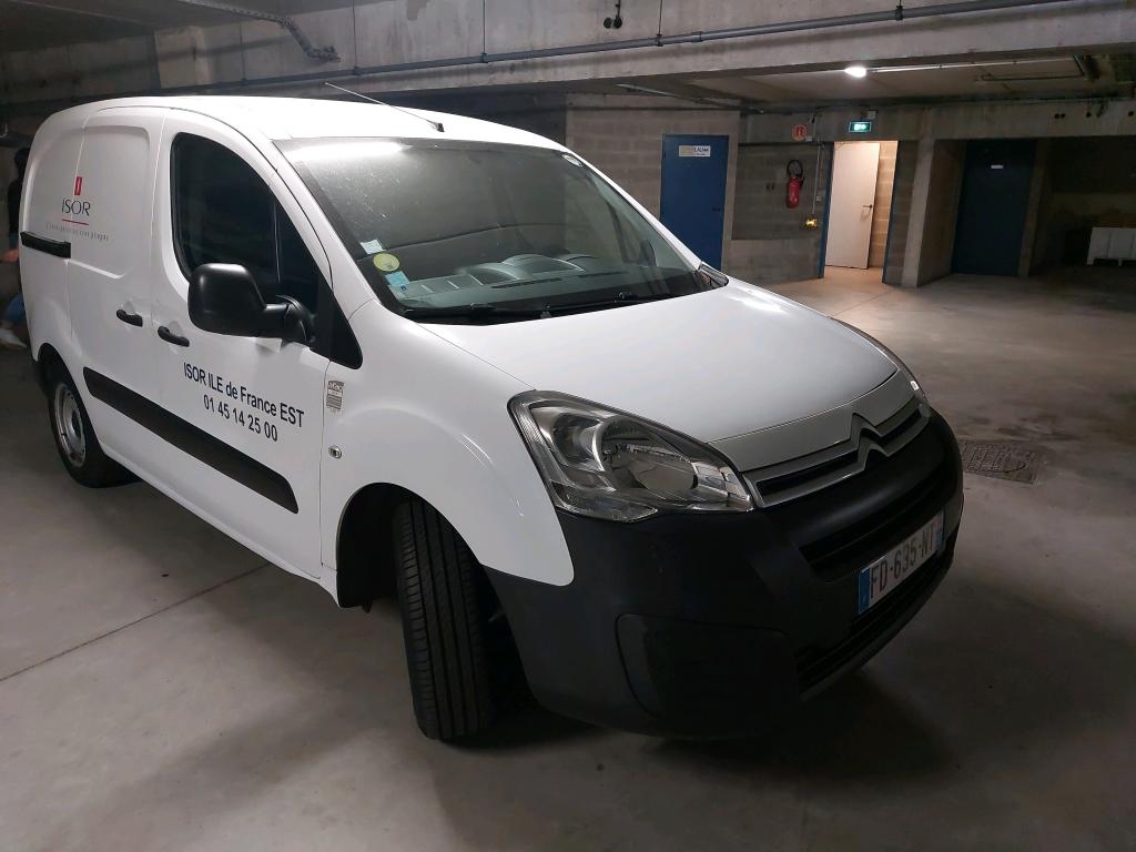 Citroen BERLINGO M BLUEHDI 75 CLUB 2019