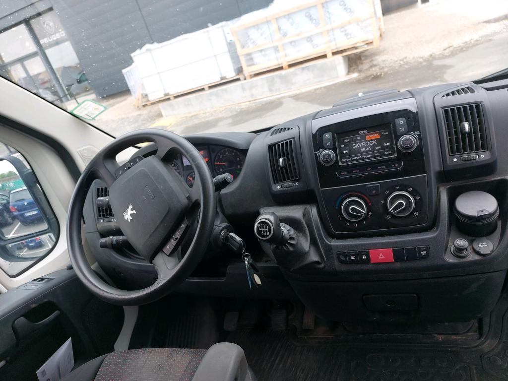 Peugeot BOXER TOLE 330 L2H2 BLUEHDI 120 S&S PREMIUM 2021