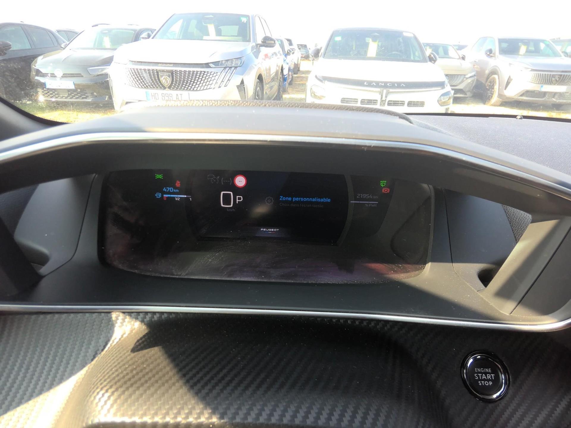 Peugeot 208 Hybrid 110 e-DCS6 GT 2025