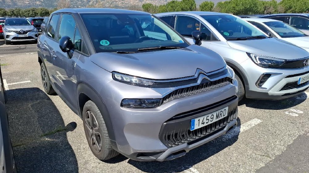 Foto Citroën C3 Aircross 6