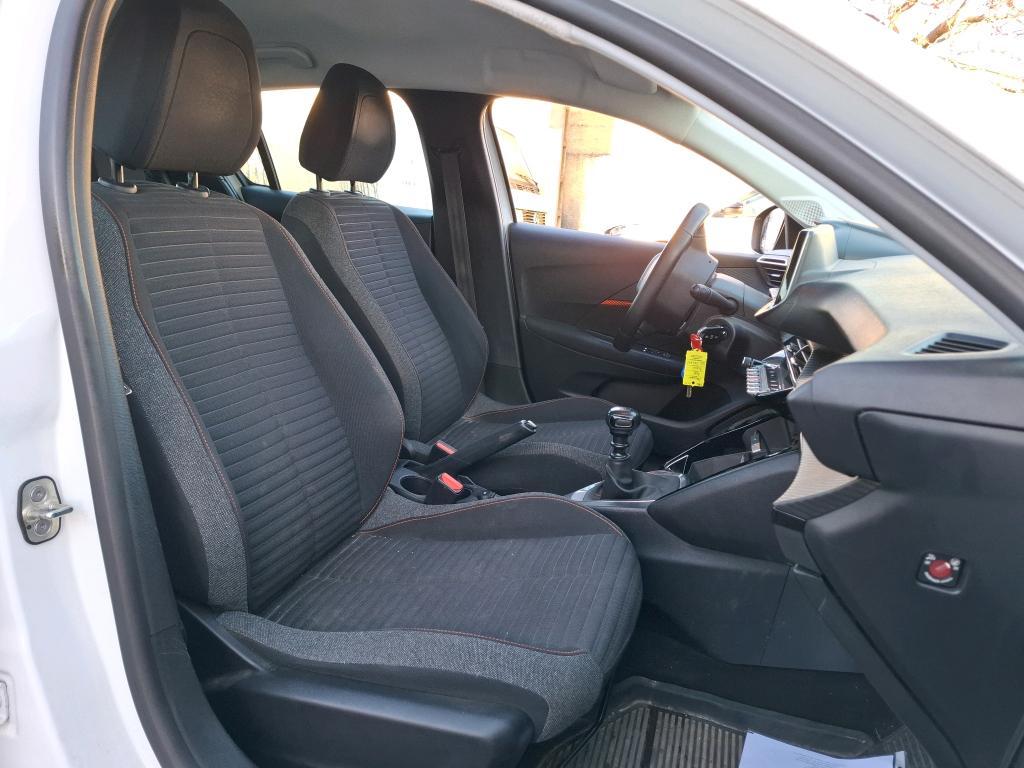 Peugeot 208 BlueHDi 100 S&S BVM6 Active 2021