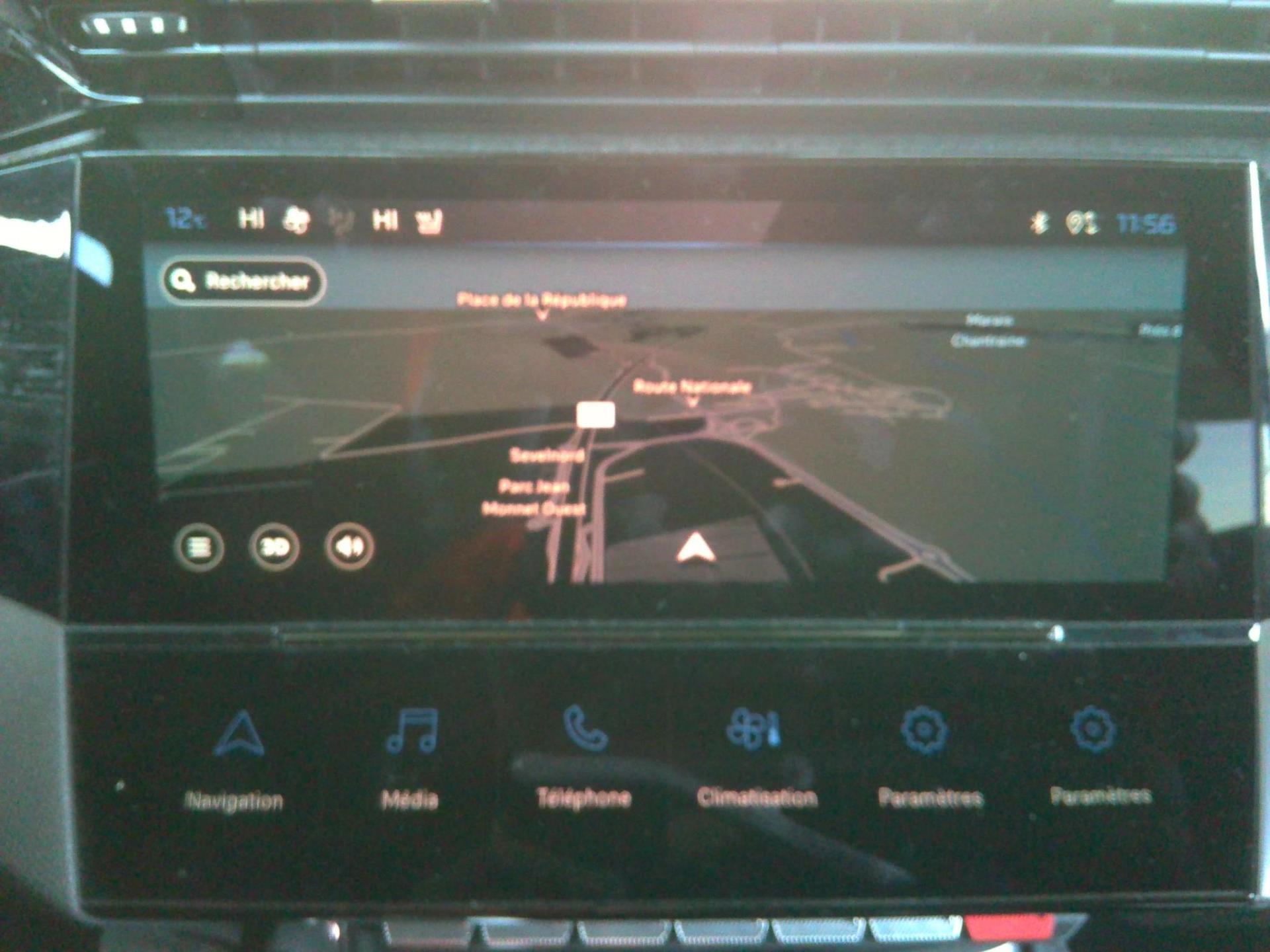 Peugeot 308 PureTech 130ch S&S BVM6 Allure Pack 2023