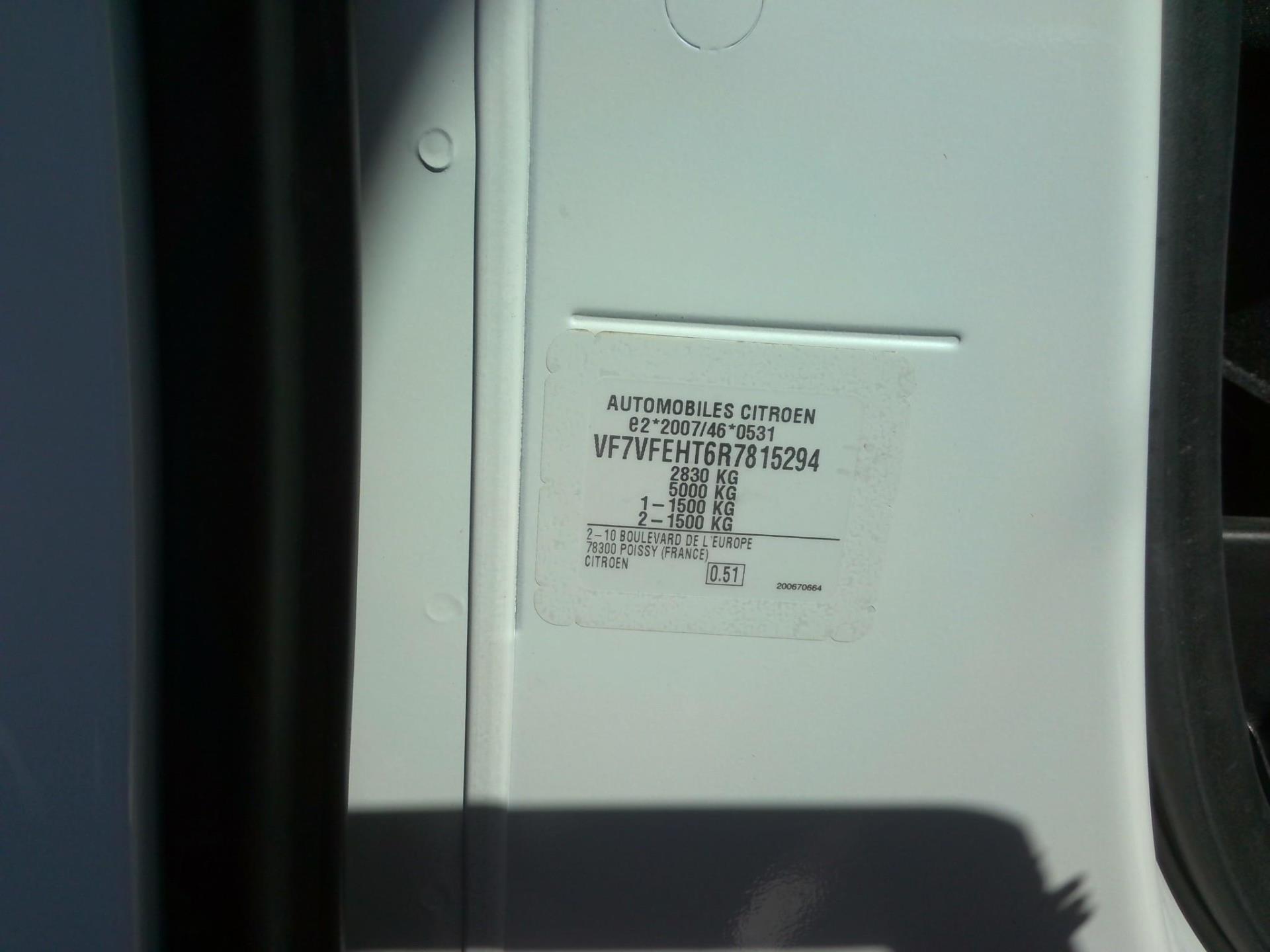 Citroen JUMPY FGN M BLUEHDI 145 BVM6 2024