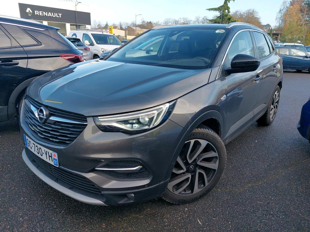 Opel Grandland 1.5 Diesel 130 ch BVA8 Ultimate 2021