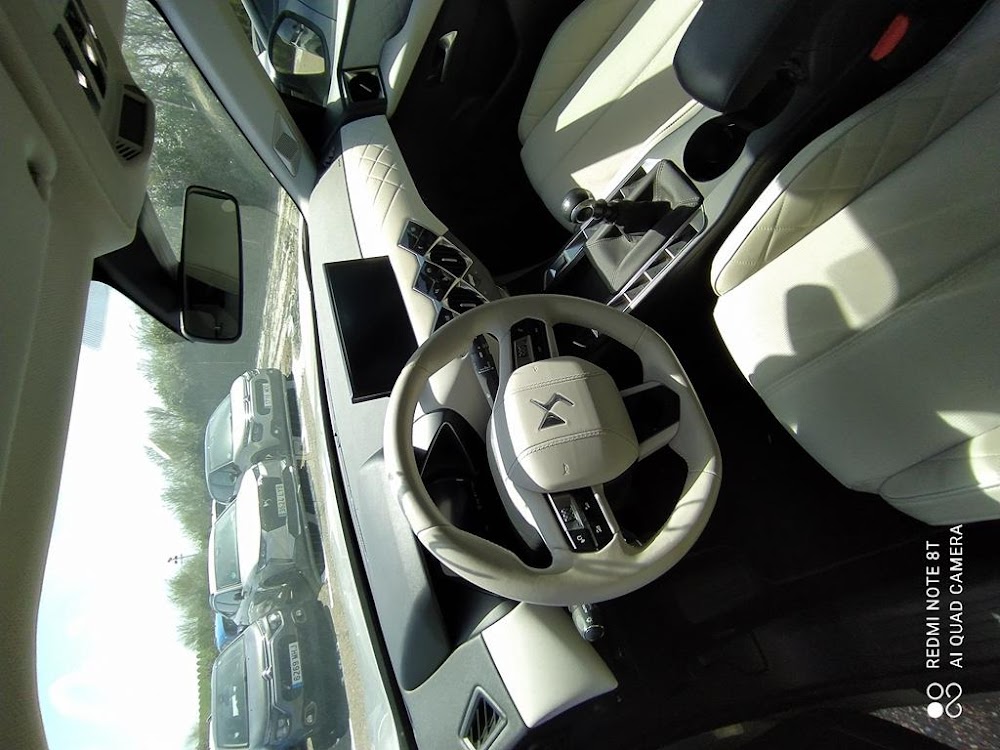 Foto DS DS 3 Crossback 11