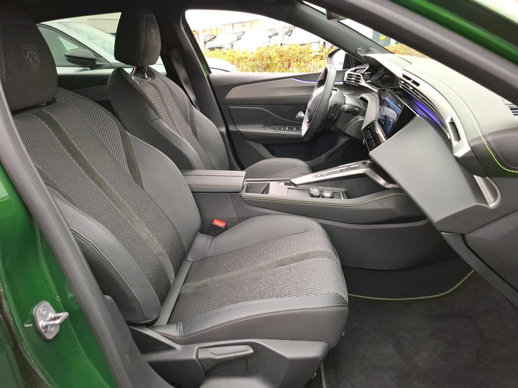 Peugeot 308 PureTech 130ch S&S EAT8 GT 2024