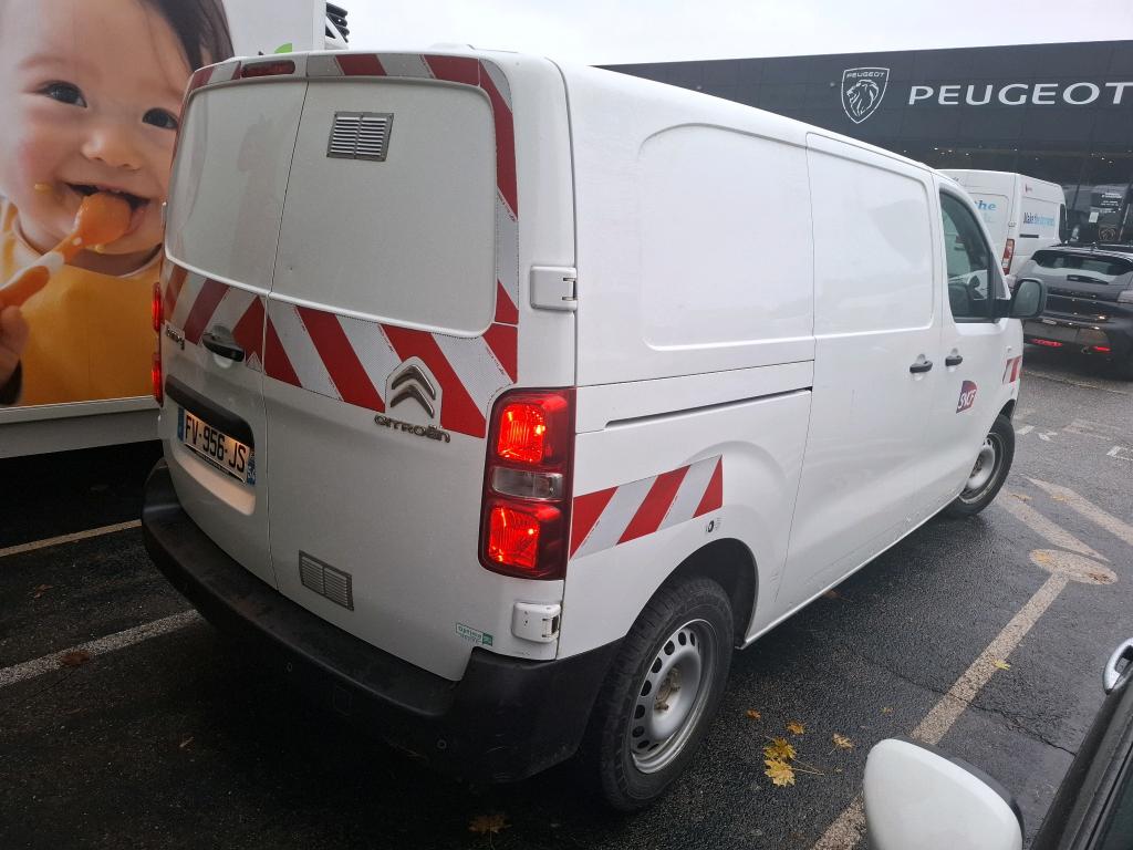 Citroen JUMPY FGN M BLUEHDI 120 S&S BVM6 CLUB 340 NM 2020