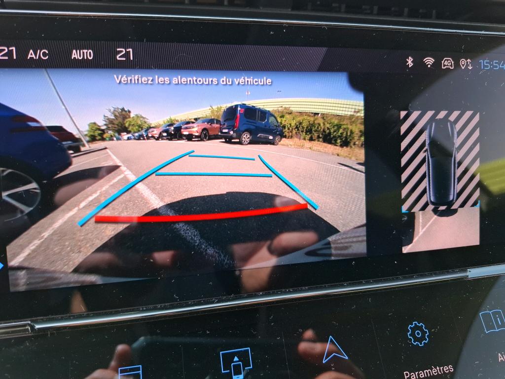 Peugeot 308 PureTech 130ch S&S EAT8 Allure Pack 2022