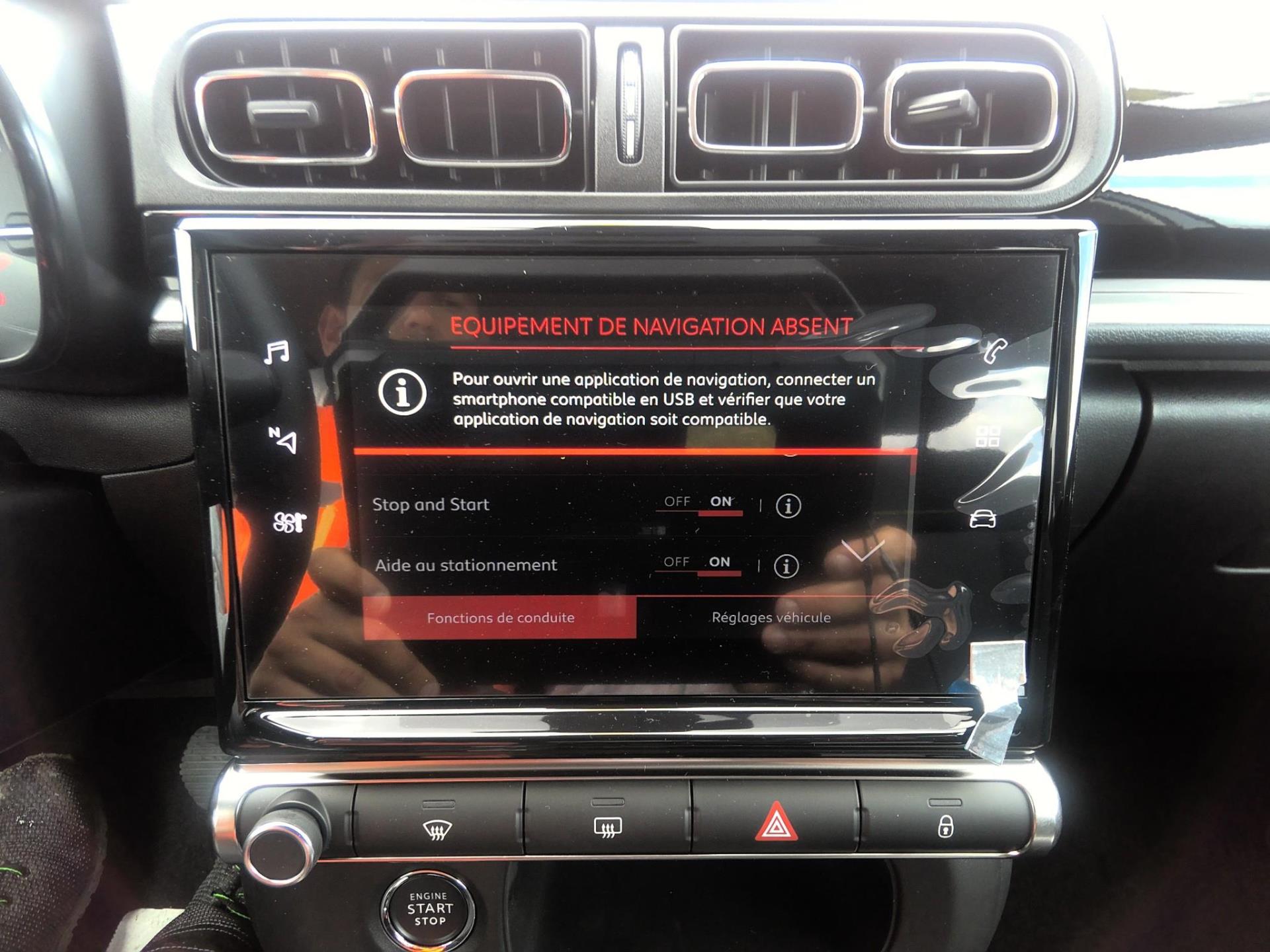 Citroen C3 PureTech 110 S&S EAT6 Shine 2023