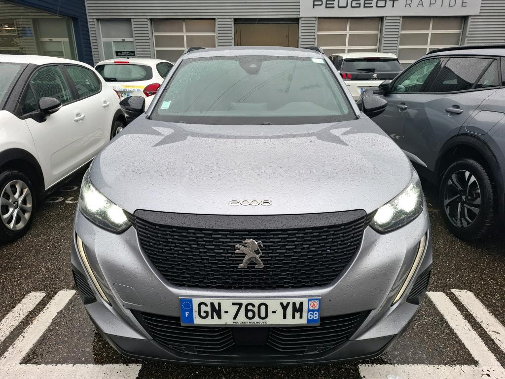 Peugeot 2008 PureTech 130 S&S EAT8 Style 2023