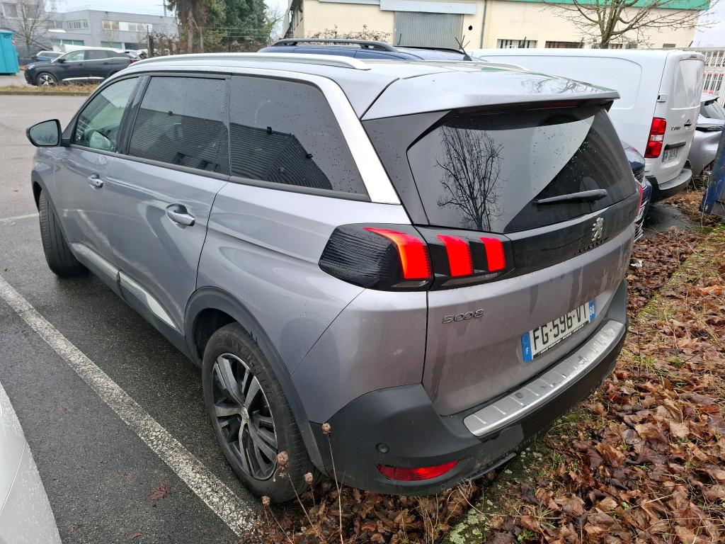 Peugeot 5008 BlueHDi 180ch S&S EAT8 Allure Business 2019